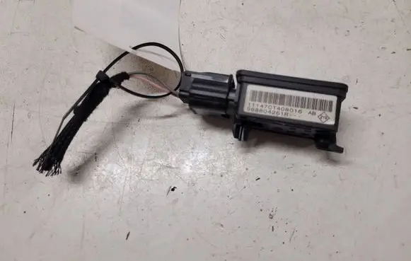 Renault Scenic III - Grand scenic III Airbag deployment crash/impact sensor 988804261R 11147CT408016