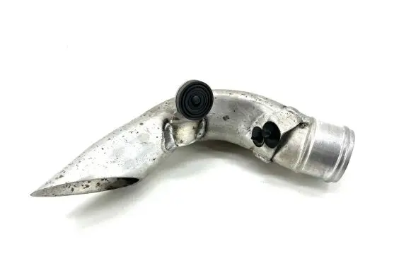 Volkswagen Golf VI Intercooler hose/pipe 1K0129565AC