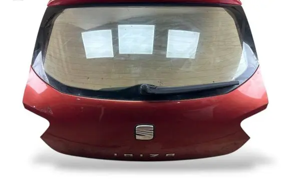 Seat Ibiza IV (6J,6P) Tailgate/trunk/boot lid 6J4827024 43R000015