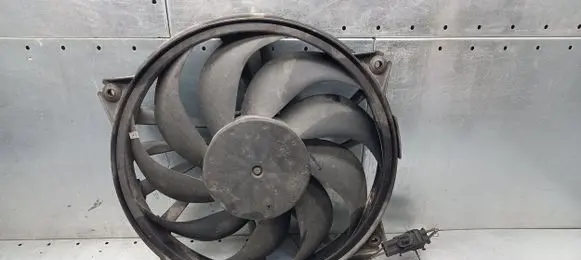 Peugeot Partner Fan set 