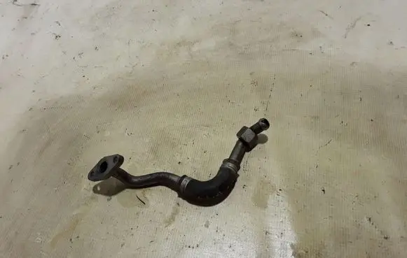 Audi Q5 SQ5 Turbo turbocharger oiling pipe/hose 03L145736F