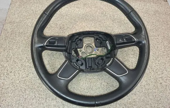Audi A4 S4 B8 8K Steering wheel 4L0419091AC 360569404