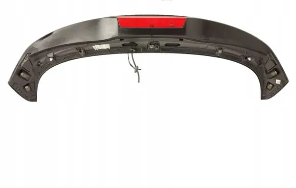 Tailgate/trunk spoiler