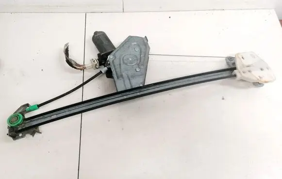 Renault Espace III Sliding door window regulator with motor