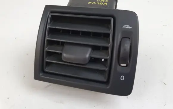 Volvo S40 Dashboard side air vent grill/cover trim 30715098