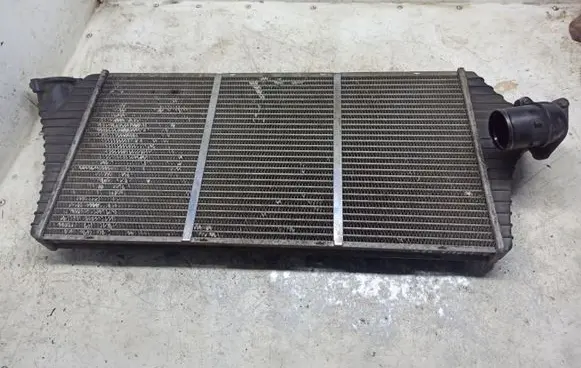 Renault Espace III Intercooler radiator