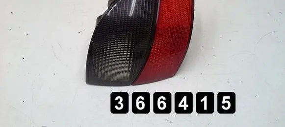 Peugeot 406 Rear/tail lights scintex 45.502