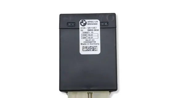 BMW X5 G05 Curtain motor 5A112E7MWGK