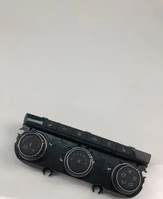 Volkswagen PASSAT B8 Interior fan control switch 5G0907426AB