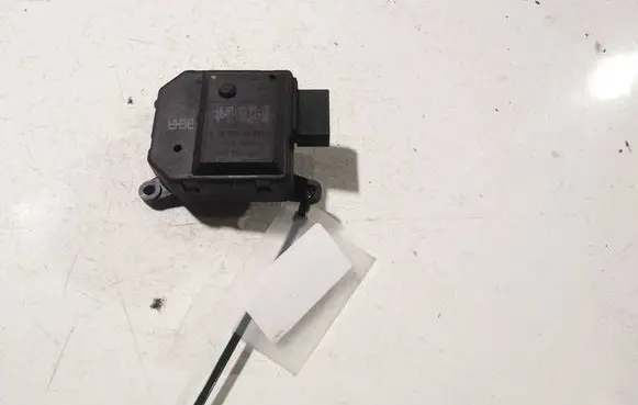 Opel Astra G Air flap motor/actuator 309368000B