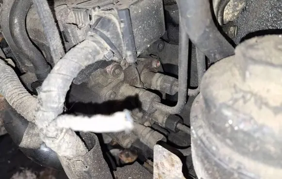 Opel Vectra C Fuel injection high pressure pump 0470504205 244451344