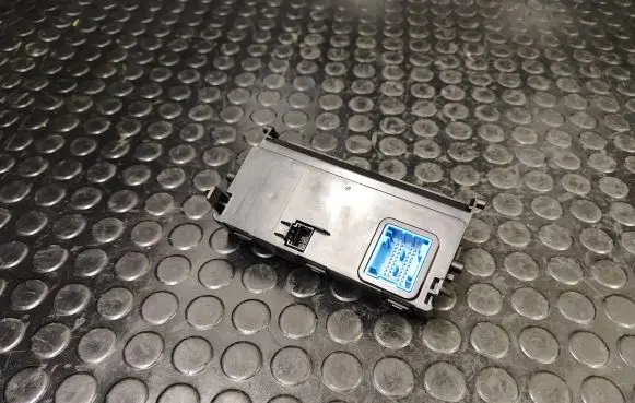 Citroen C4 II Other control units/modules 9687606680