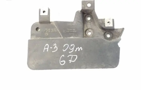 Audi A3 S3 8P Front mudguard 8P0853834C