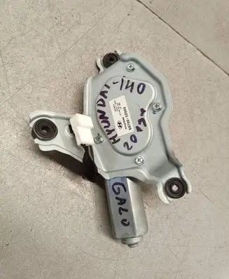 Hyundai i40 Rear window wiper motor 035111660 987003Z000