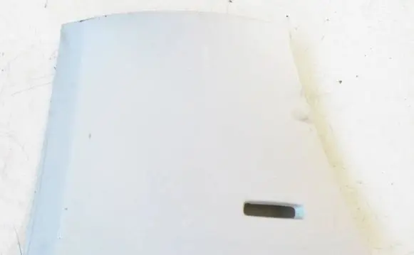 Skoda Roomster (5J) (D)pillar trim (top) 5J7867245B