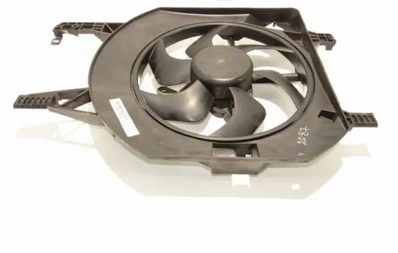 Opel Vivaro Radiator cooling fan shroud 8200409473C