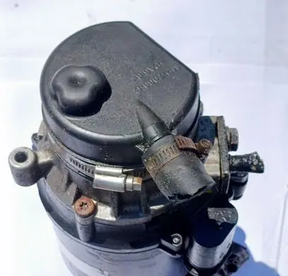 Mini One - Cooper R50 - 53 Power steering pump
