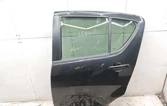 Opel Agila B Rear door DRZ.LT.OPL.AG.B