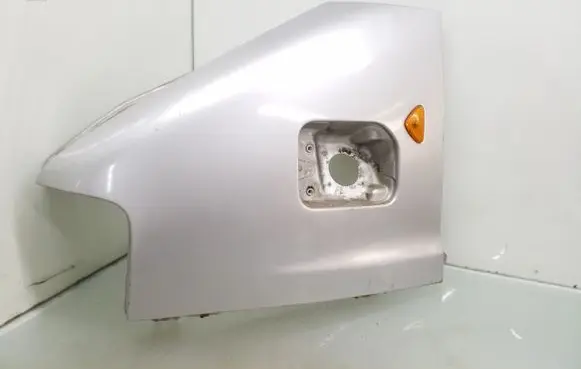 Fiat Ducato Fender