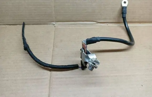 Audi A4 S4 B9 Negative earth cable (battery) 8S0915181 03042016