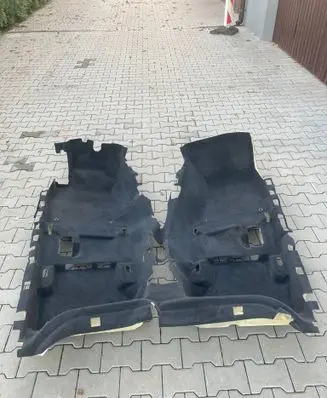 Audi A5 Interior carpet 8W1863021