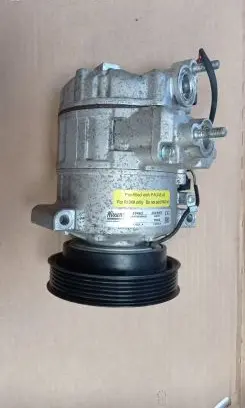 Volvo XC90 Air conditioning (A/C) compressor (pump) 89463 2019W3