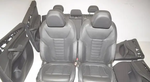 Seat set