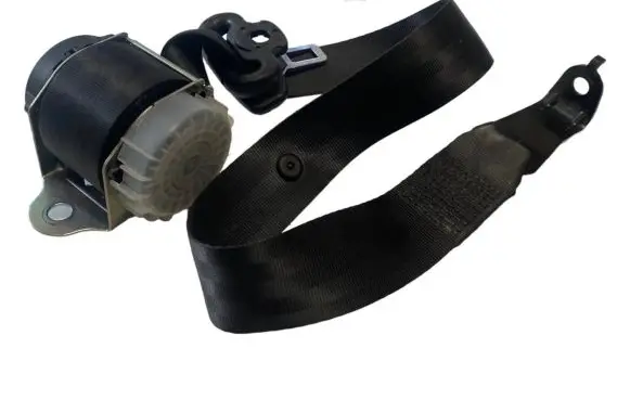 Land Rover Range Rover L322 Rear seatbelt 608078600 604043700D