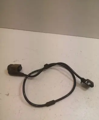 Rear air suspension level height sensor