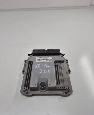 Jaguar XE Engine control unit/module GX7312C520FAF