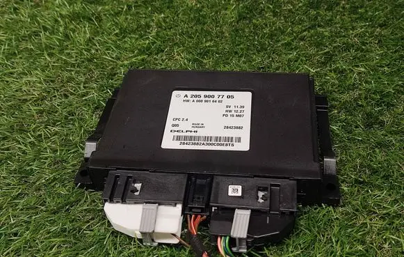 Gearbox control unit/module