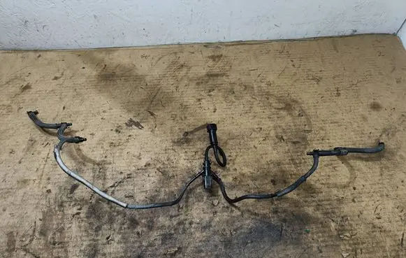 Citroen C6 Fuel return line/hose 4R8Q9F 951AA
