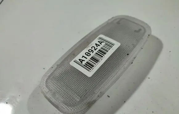 Mercedes-Benz A W169 Other interior light
