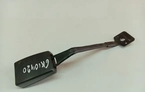 Opel Signum Rear seatbelt buckle 24465994F
