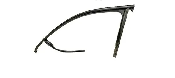 Audi Q2 - Front door glass trim molding 81A837439A 37344