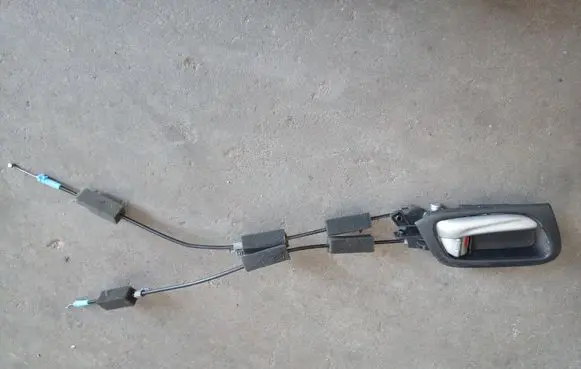 Honda Civic IX Front door interior handle