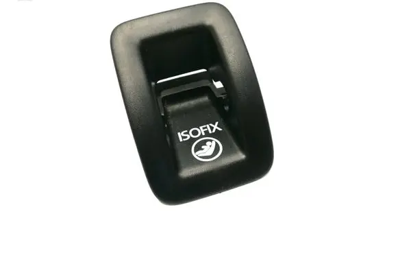 Audi A6 Allroad C7 ISOFIX cover 4G8887233