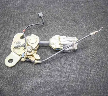 Seat adjustment motor