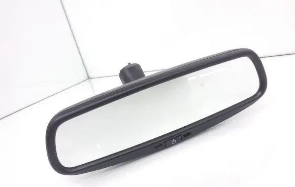Peugeot 407 Rear view mirror (interior) 9050633 GNIX370 015624