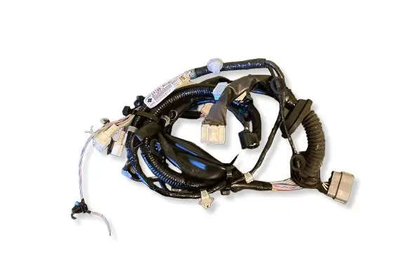 Nissan X-Trail T32 Front door wiring loom 241254CC0C W0N3SLBR69