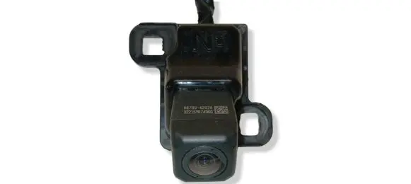 Toyota RAV 4 (XA40) Reversing camera 867B042020