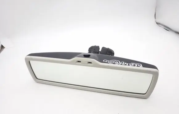 Volkswagen PASSAT CC Rear view mirror (interior) 4B0971834