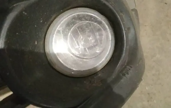 Subaru B9 Tribeca Front fog light 