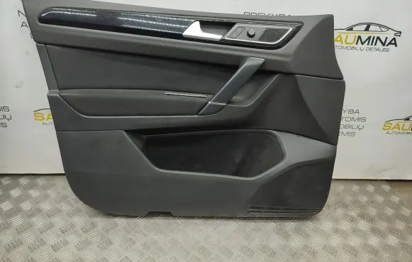 Volkswagen Golf Sportsvan Front door card panel trim 517867011 510868079