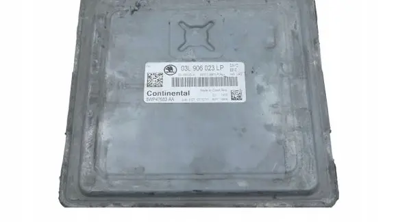 Skoda Octavia Mk2 (1Z) Engine control unit/module 03L906023LP