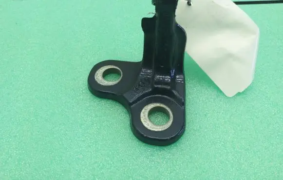 Jaguar F-Pace Rear door upper hinge CPLA228A67AC