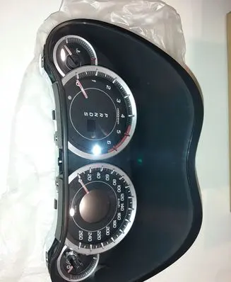Honda Accord Speedometer (instrument cluster) 78100TL4G530