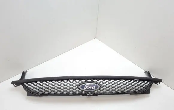 Ford S-MAX Front bumper upper radiator grill 6M21R8200A