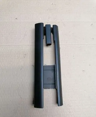 Volkswagen Phaeton Front driver seat rail trim 3D0881088