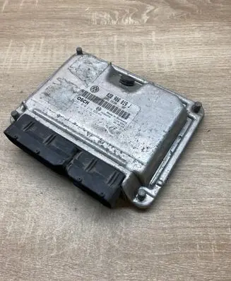 Volkswagen Sharan Engine control unit/module ECU 038906019J 0281010216